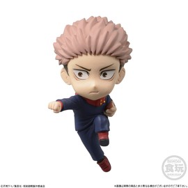 Bandai Shokugan Shokugan - Jujutsu Kaisen Adverge Motion 2 (Set), Bandai Shokugan Adverge Motion