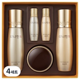 Danahan utility 3-piece set, 4 sets / 다나한 효용 3종 세트, 4세트
