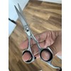 New 5" Professional Hair Cutting Scissors Shears Barber Salon Hairdressing