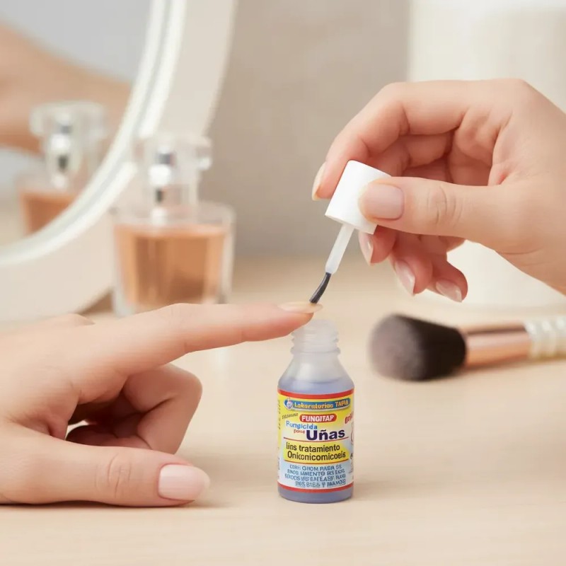 Fungitap Tratamiento Para Hongos En Uñas 40ml