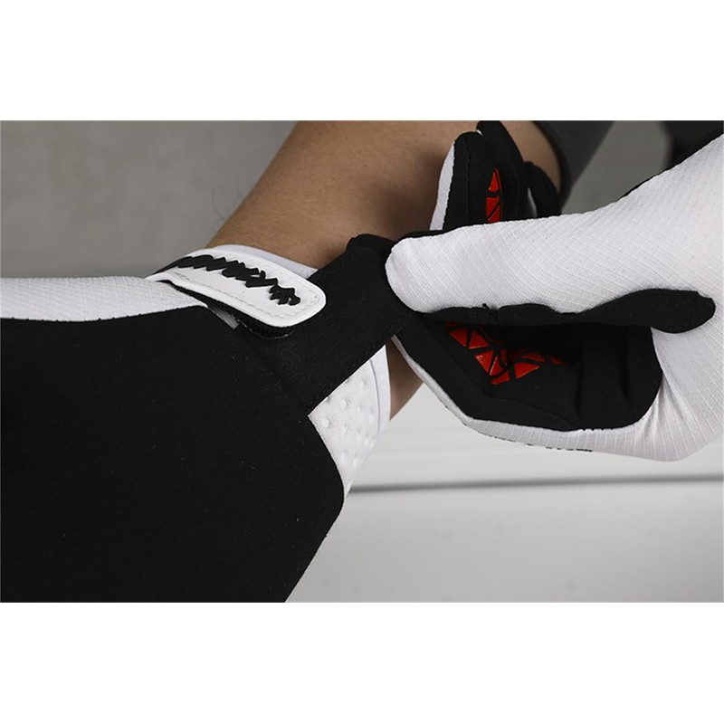 EXCEREY Cycling Gloves MTB Biking with Touchscreen Gel Padding Breathable