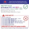 mCover NEW mCover® Hard Case for 2024+ 16" HP ProBook