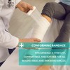 Reliance Medical Reliform Conforming Bandage - Ideal for Securing Dressings