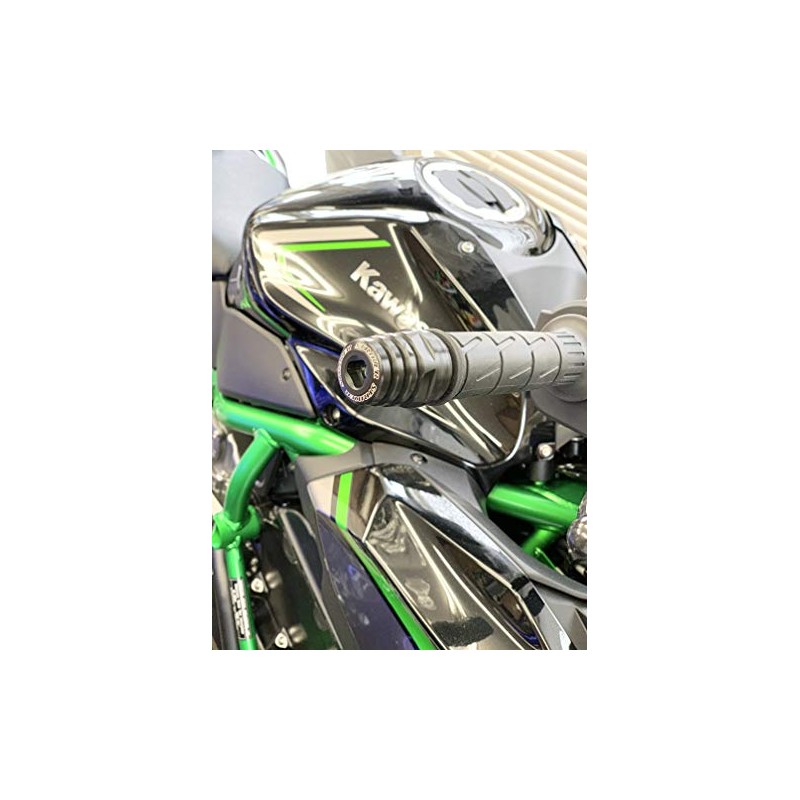 STRIKER SS-GE001K Bar End Z900RS Ninja 250 Ninja 400 Z