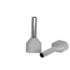 AUPROTEC Twin Wire End Ferrules from 0.5-16 mm² Insulated 10-1000