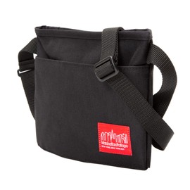 ITHACA SHOULDER BAG (SM), BLACK