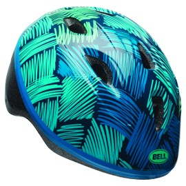 BELL Zoomer Bike Helmet - Blue (7095429.0)