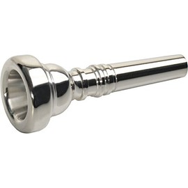 Steinbach Mouthpiece for Prince Pless Horn Nickel Silver Plated