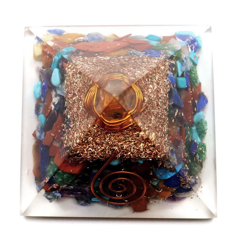 Various Natural Stone MIX Crystal, Single Crystal, Orgonite, Pyramid, Spiritual