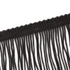 Fringe Trim Lace Polyerter Fibre Tassel 6 inch（″） Wide 10