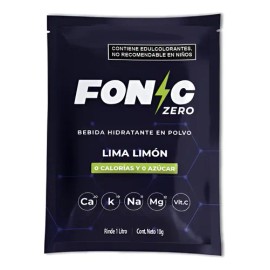 Bebida Hidratante En Polvo Con Electrolitos Paq De 10 Pzs 1l                                                                                          