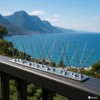 EVOGES 316 Stainless Steel Bird Spikes for Pigeons & Seagulls