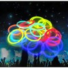 Ultra Bright Glow Sticks Bracelets and Necklaces - Premium Glow