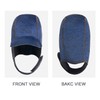 Erato Diving Head Caps 2 mm Neoprene Snorkel Hat (Blue)