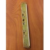 Patio Sliding/Gliding Door 2 Point Mortise Lock PM523D-WHITE