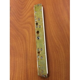 Patio Sliding/Gliding Door 2 Point Mortise Lock PM523D-WHITE