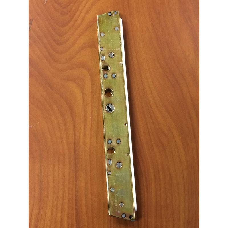 Patio Sliding/Gliding Door 2 Point Mortise Lock PM523D-WHITE