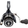 13 Fishing Unisex's Black/Purple Assembly w/Corrosion Resistant BB-Deep Spool, One