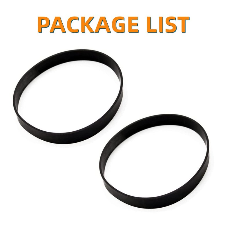 JEDELEOS Replacement Belts for Hoover Elite Rewind Plus Upright Vacuum