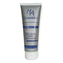 Mascarilla Regeneradora Para Cabello Teñido Ha Ceramidas