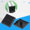 50pcs Aluminum Profile End Cap Covers for 2020/3030/4040 EU Standard