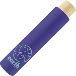 Happy Rain Pocket Umbrella Super Mini Earth, Blue quartz