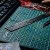 Santul Cutter Navaja Profesional 5 Pulgadas Grip 9mm Acero Santul