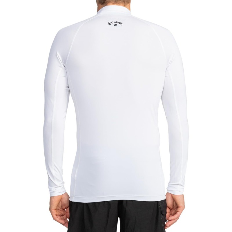 BILLABONG Men Logo Surf White M M