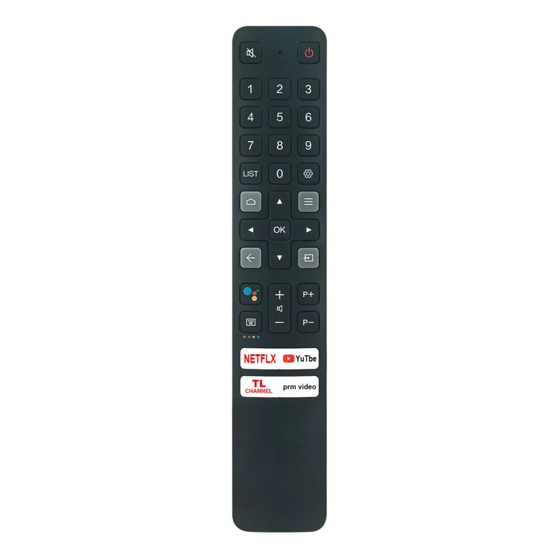 For TCL RC901V FMRG Replace Voice Remote for TCL Smart