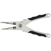 Gamakatsu Ragze Aluminum Pliers HD 195mm Rubber Grip. LE-2479