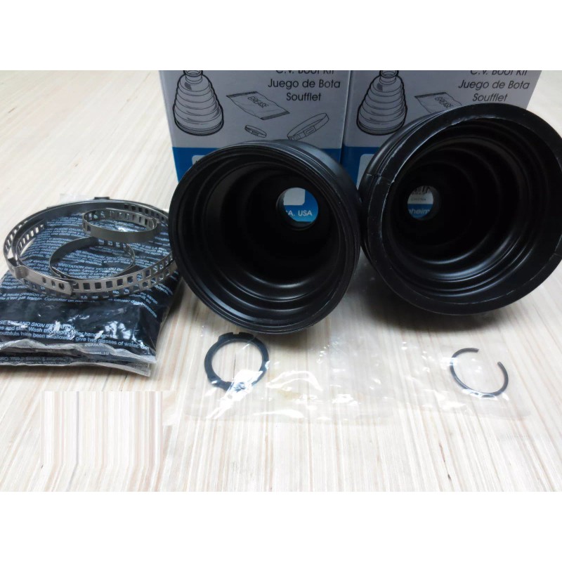 EMPI Rear Inner & Outer CV Axle Boot Kit For