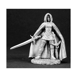 Ashlyn (Female Ranger w/Crossbow)