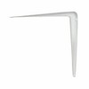 Charles Watson White London Shelf Brackets 9 x 7" -