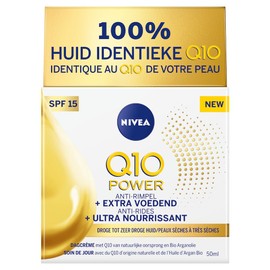 Nivea Q10 Power Extra Nourishing Day Cream 50ml
