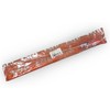 Esco EA557C-15 #1x9.8 inches (250 mm) [+] Screwdriver (Crystal)