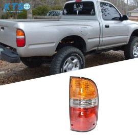 SEBLAFF Fit For 2001-2004 Toyota Tacoma Pickup Passenger Side Tail Light Rear Brake Lamp