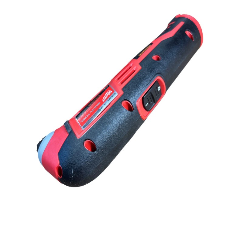 Milwaukee 2426-20 M12 12V Li-Ion Cordless Oscillating MultiTool - NEW-Tool-Only
