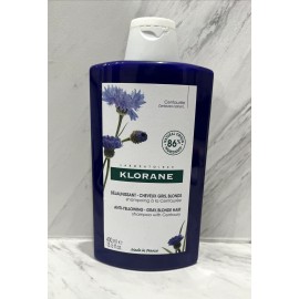 Klorane Gray Blonde Shampoo with Centuary 13.5 oz