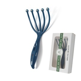 YURA CARE Scalp Massage, Head Massage, Head Spa, Scalp Care, Scalp, Brush, Promotes Circulation