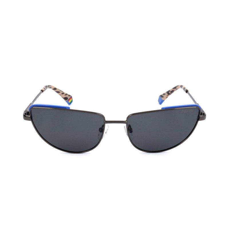 Polaroid PLD 6129 S KJ1 M9 Sunglasses Grey Polarised Lenses