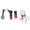 Brushed DC Motor Speed Controller 24V 350W With Throttle Grip