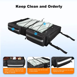 Waterwich T-Top Storage Bag Compatible with Most T-Top Boats,Waterpro