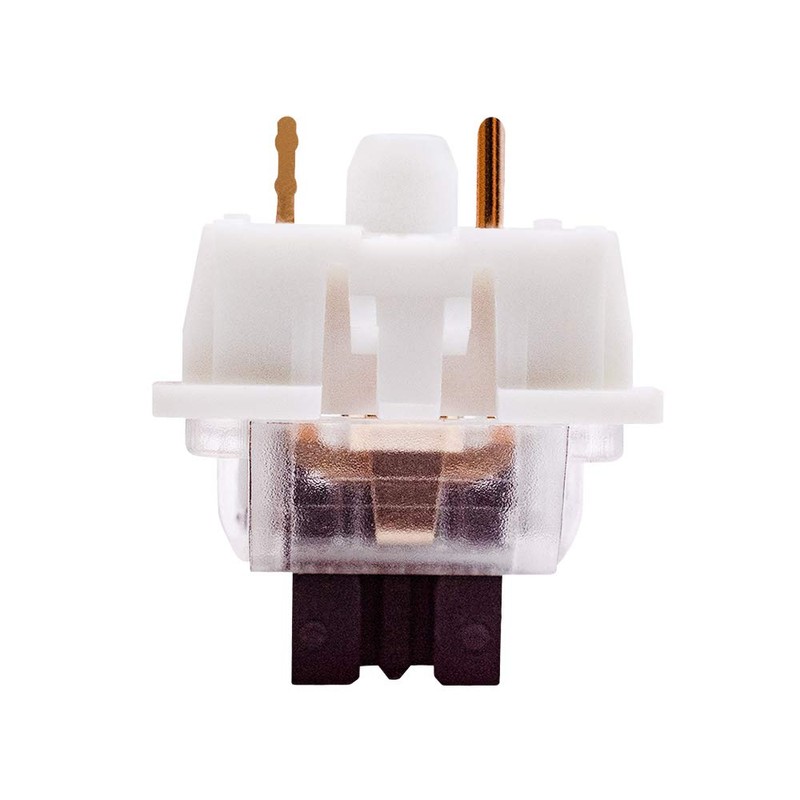outemu 32 Pieces OUTEMU Brown Switches 3 Pin Key Switch