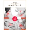 HCSS [Full Body Massage] Cassa Plate, Stainless Steel, Waterproof, Facial