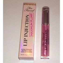 Too Faced Lip Injection Maximum PLUMP Extra Strength Lip Plumper - You Choose - Original