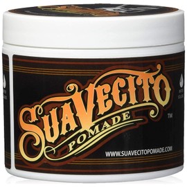 Suavecito Pomade Original Cera Para Cabello de Fijacion Media Brillo Medio Para Todo Tipo de Cabello 142g
