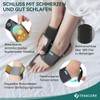 TENICORE Hallux Valgus Correction with 2 Angle Irons Toe Separator