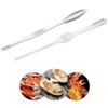 LEEQ Lobster Forks Set, Lobster Cutlery Set, Seafood Forks Picks,
