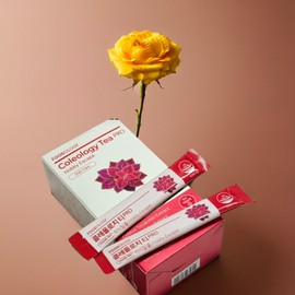 Mongul Cloud Partners Foodology Coleology Cut Red Water Red Bucket Coleus Forskohlii 7 sachets, 3 packs / 푸드올로지 콜레올로지티 컷 빨간물 빨간통 콜레우스포스콜리 7포, 3개