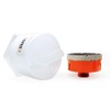Dry Diamond Core Drill Bits,BGTEC 1pc 3-1/2" 90mm Diamond Hole